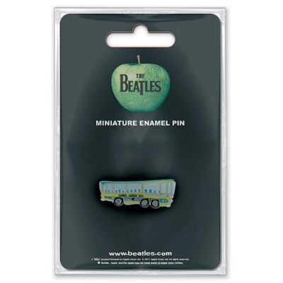 Show details for Beatles Mini Pin Badge:  Magical Mystery Tour Picture of Beatles Mini Pin Badge:  Magical Mystery Tour