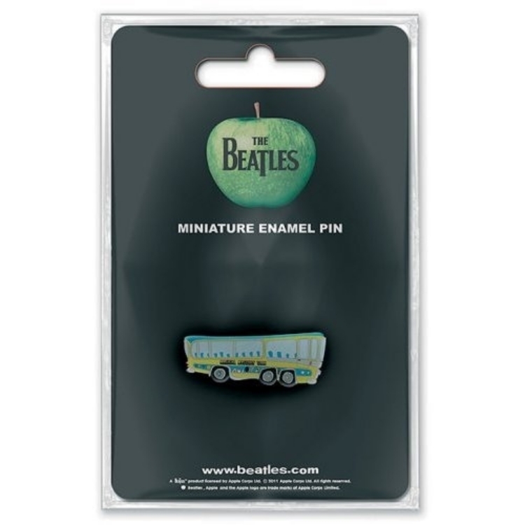 Picture of Beatles Mini Pin Badge:  Magical Mystery Tour