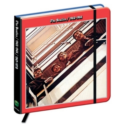 Show details for Beatles Notebook: The Beatles 1962-1966 'The Red Album' Picture of Beatles Notebook: The Beatles 1962-1966 'The Red Album'