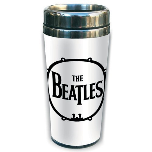 The Beatles Travel Mug Beatles Fab Four Store Exclusively Beatles Only