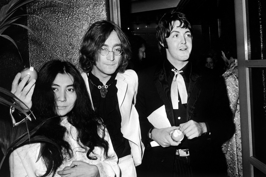 The Beatles - A Day in The Life: June 18, 1968 The Beatles - A Day in The Life: June 18, 1968