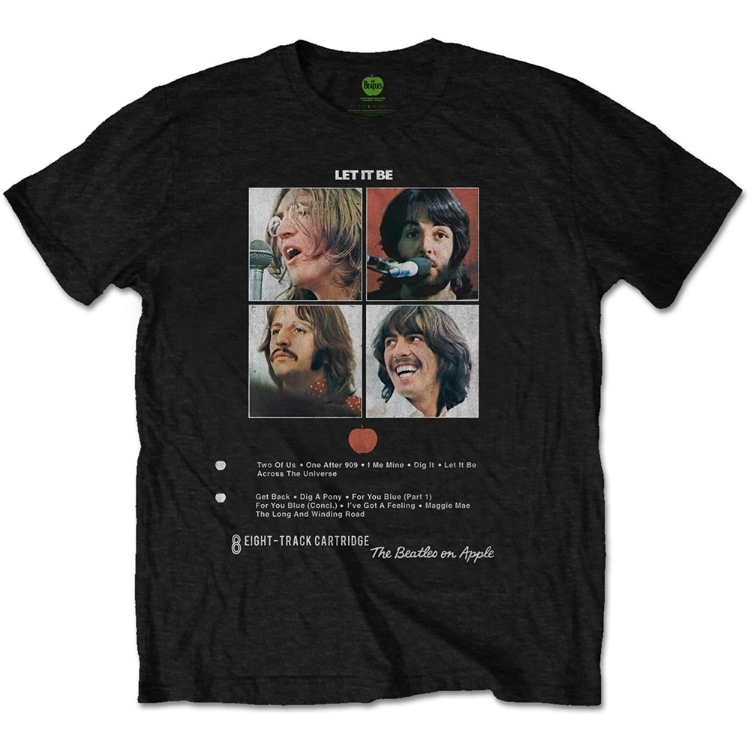 Beatles t shirt tesco hotsell