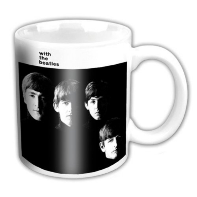 Picture of Beatles Mini Mug: With The Beatles Mini Mug