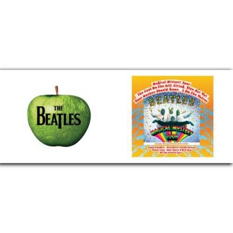Picture of Beatles Mini Mug: Beatles Magical Mystery Tour Mini Mug
