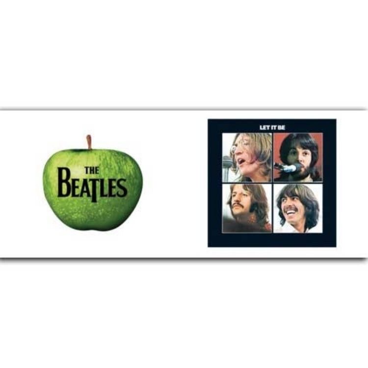 Picture of Beatles Mini Mug: Beatles Let It Be Mini Mug