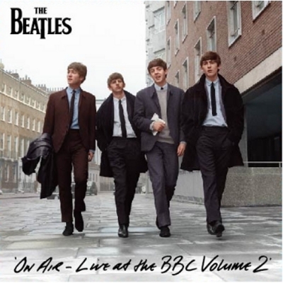 Show details for Beatles Magnet: On Air Picture of Beatles Magnet: On Air
