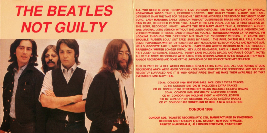 The Beatles - A Day in The Life: August 7, 1968 The Beatles - A Day in The Life: August 7, 1968