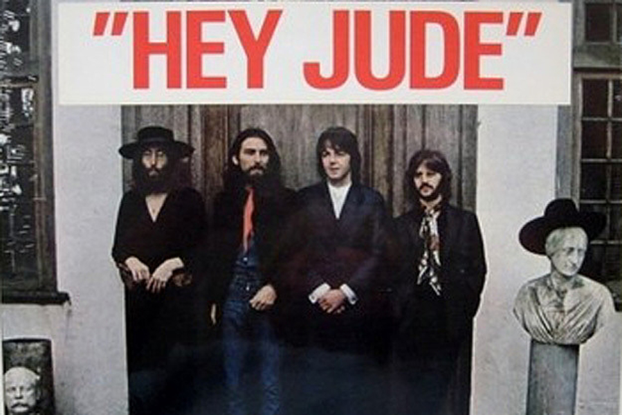 The Beatles - A Day in The Life: August 8, 1968 The Beatles - A Day in The Life: August 8, 1968