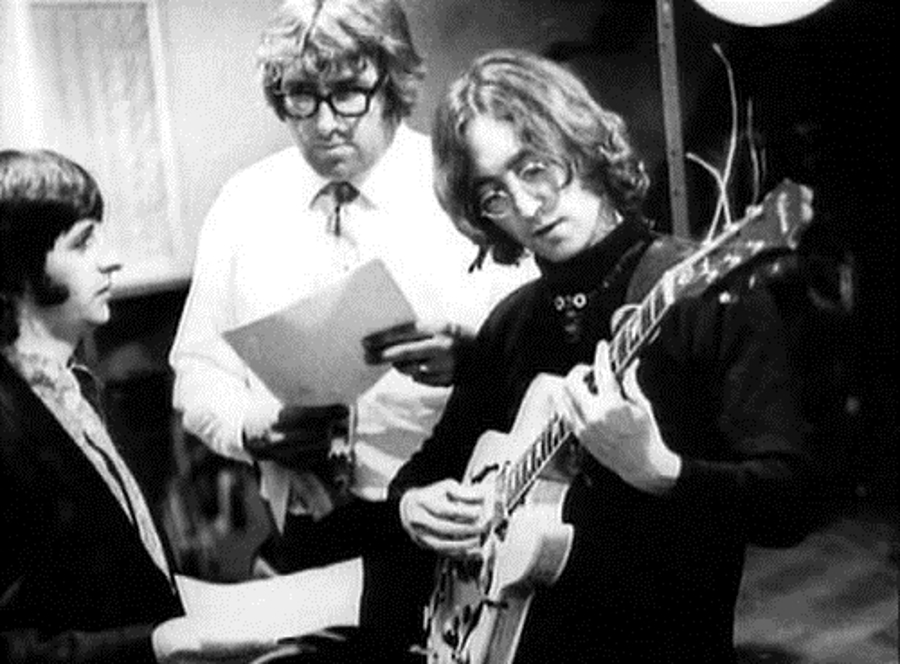 The Beatles - A Day in The Life: August 14, 1968 The Beatles - A Day in The Life: August 14, 1968