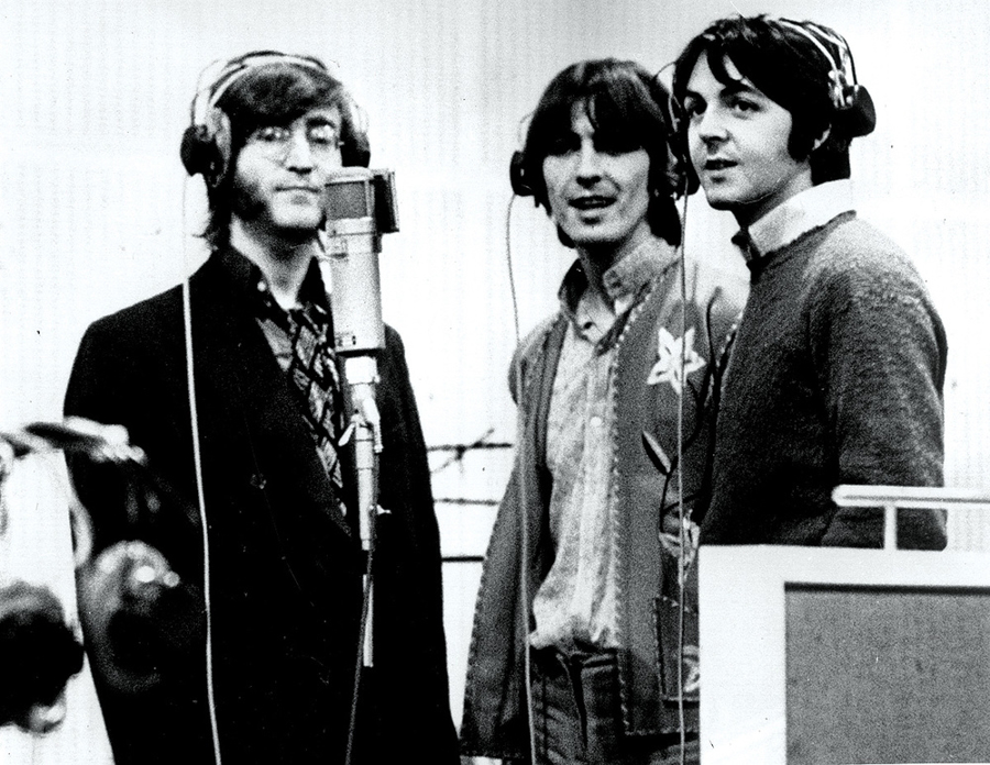 The Beatles - A Day in The Life: August 16, 1968 The Beatles - A Day in The Life: August 16, 1968