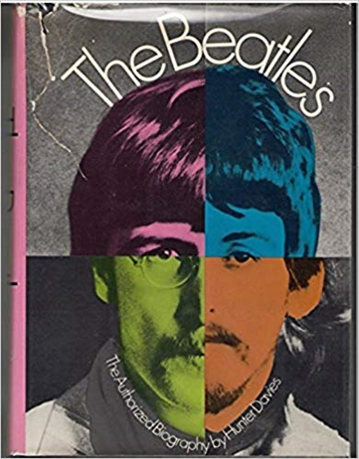 The Beatles - A Day in The Life: August 17, 1968 The Beatles - A Day in The Life: August 17, 1968