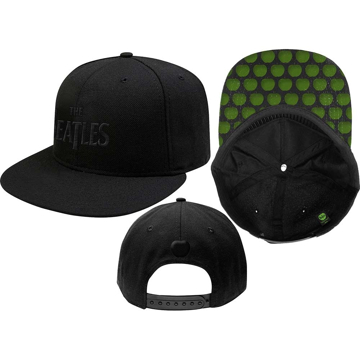 Picture of Beatles Cap: Drop T Logo (Snap Back)
