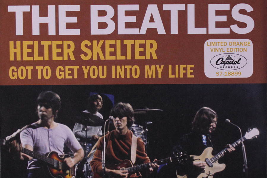 The Beatles - A Day in The Life: September 10, 1968 The Beatles - A Day in The Life: September 10, 1968