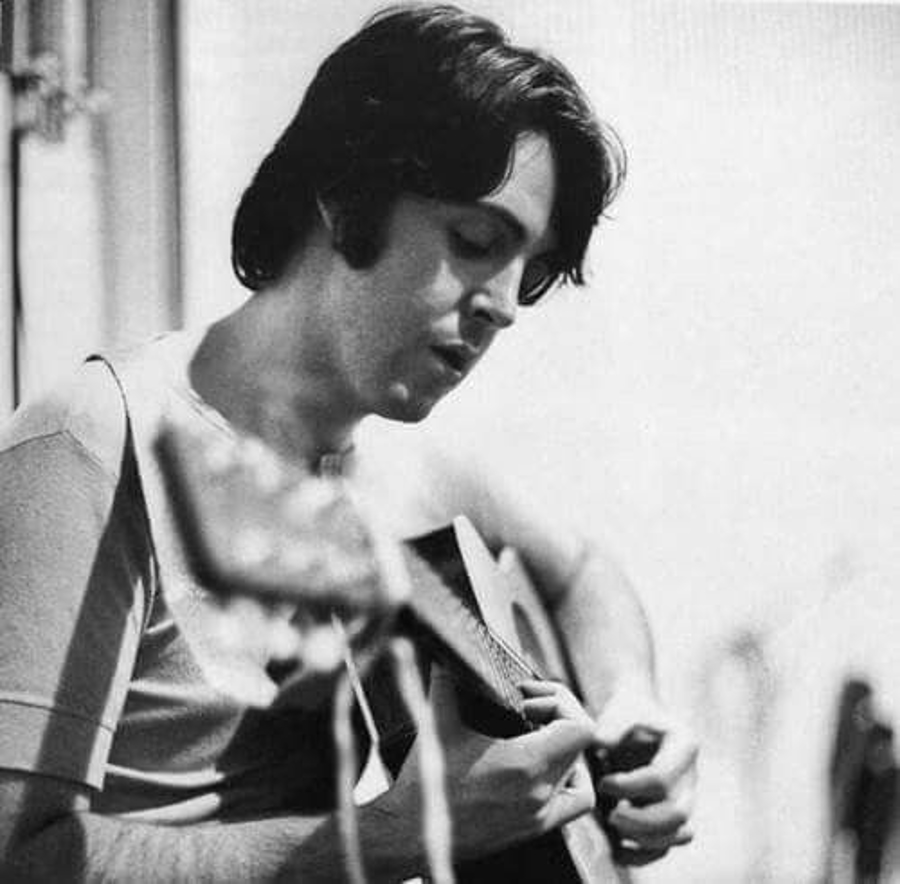 The Beatles - A Day in The Life: September 17, 1968 The Beatles - A Day in The Life: September 17, 1968
