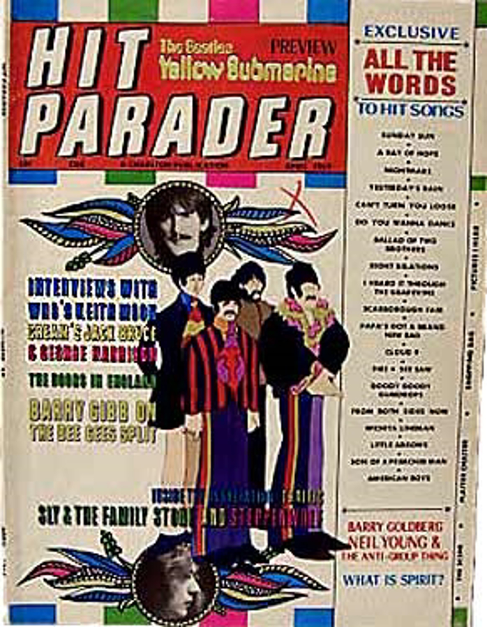 The Beatles - A Day in The Life: September 21, 1968 The Beatles - A Day in The Life: September 21, 1968