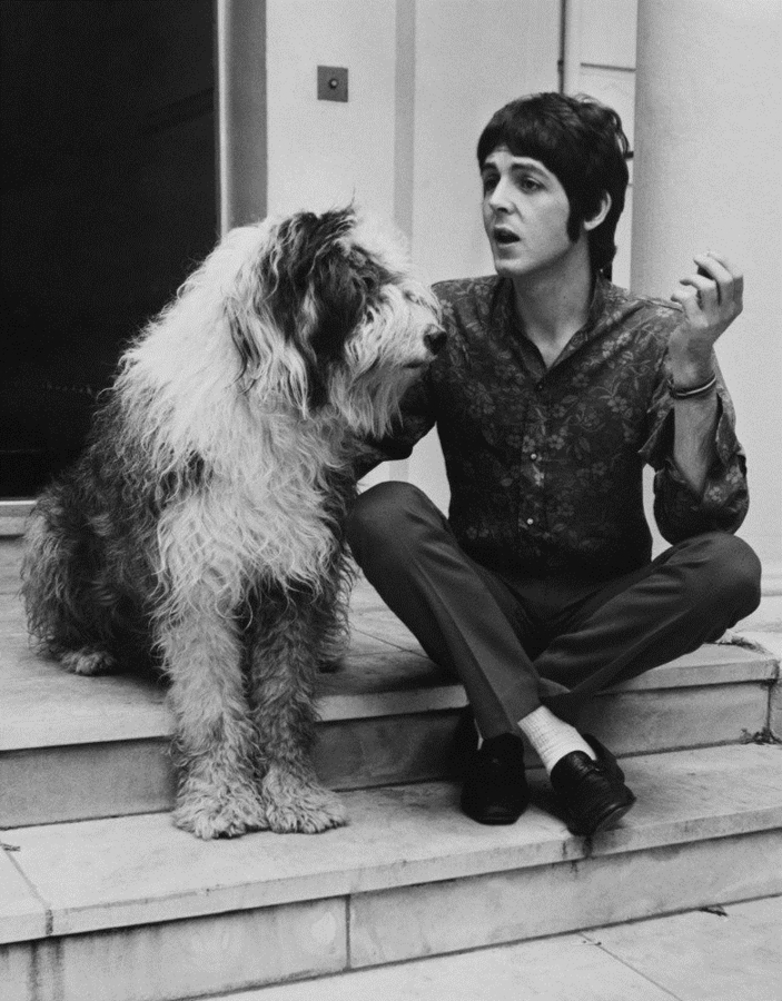The Beatles - A Day in The Life: October 4, 1968 The Beatles - A Day in The Life: October 4, 1968