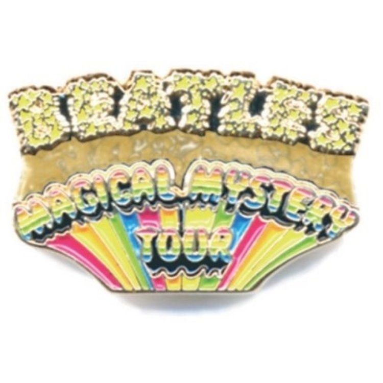 Picture of Beatles Pin: The "Magical Mystery Tour" pin
