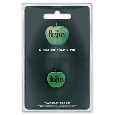 Show details for Beatles Mini Pin Badge:  Apple Mini Picture of Beatles Mini Pin Badge:  Apple Mini