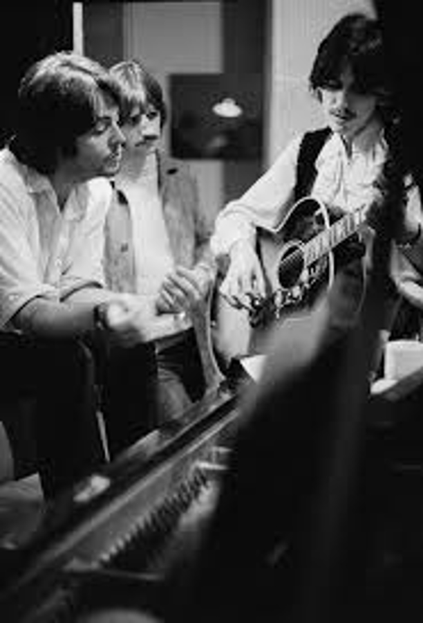 The Beatles - A Day in The Life: October 7, 1968 The Beatles - A Day in The Life: October 7, 1968