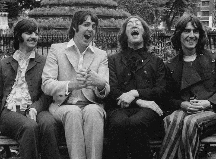 The Beatles - A Day in The Life: October 12, 1968 The Beatles - A Day in The Life: October 12, 1968