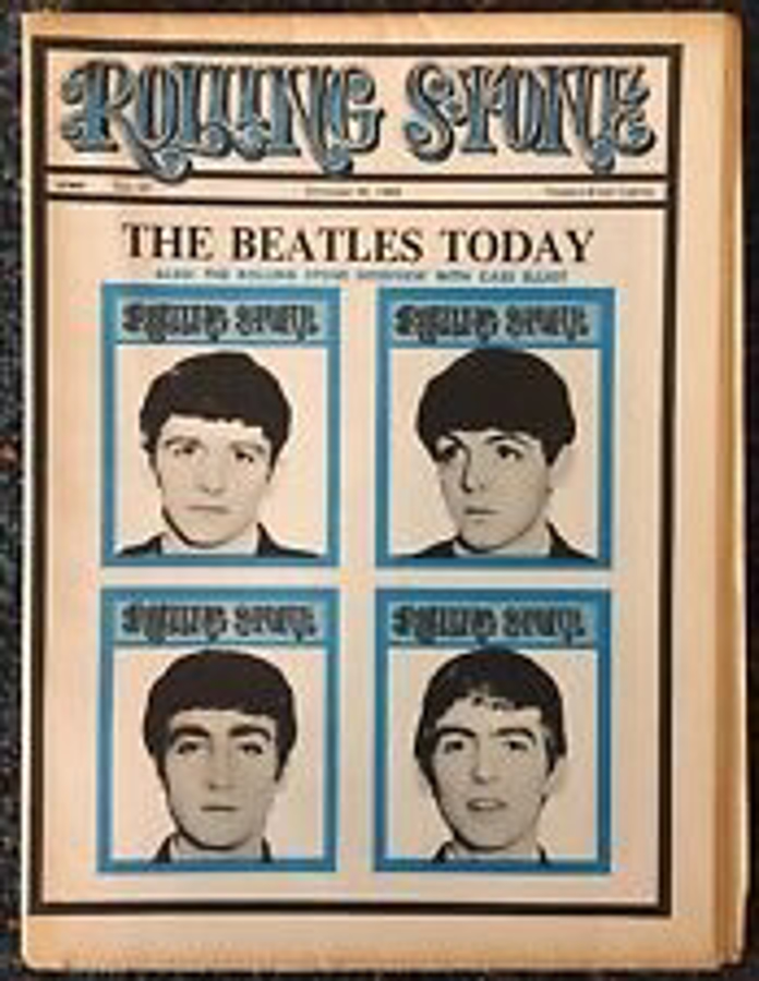 The Beatles - A Day in The Life: October 26, 1968 The Beatles - A Day in The Life: October 26, 1968
