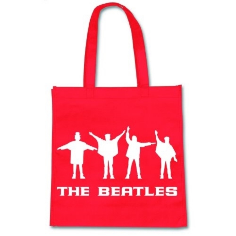 Picture of Beatles Eco BAG: Help Tote bag