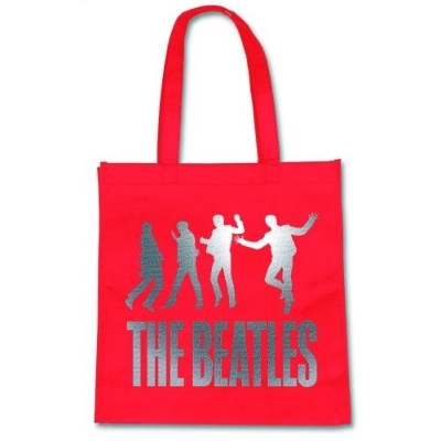 Show details for Beatles Eco BAG: Jump Tote bag Picture of Beatles Eco BAG: Jump Tote bag