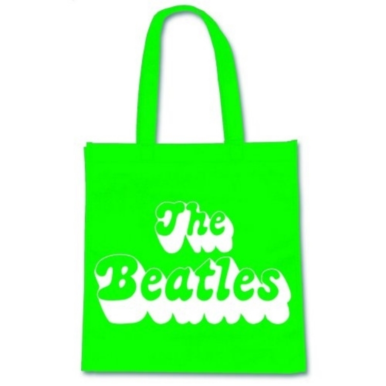 Picture of Beatles Eco BAG:  1970's Logo Tote bag