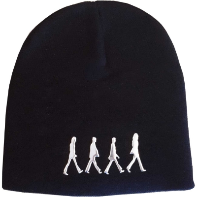 Show details for Beatles Beanie:  Abbey Road (Sonic Silver) Picture of Beatles Beanie:  Abbey Road (Sonic Silver)