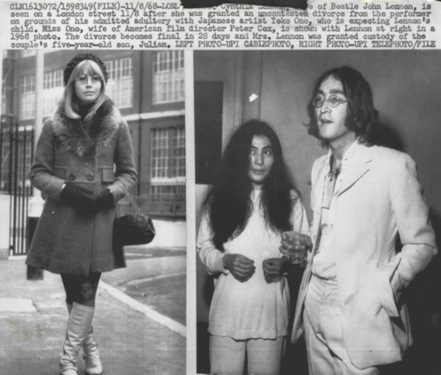 The Beatles 50 Years Ago Today: November 8, 1968 The Beatles 50 Years Ago Today: November 8, 1968