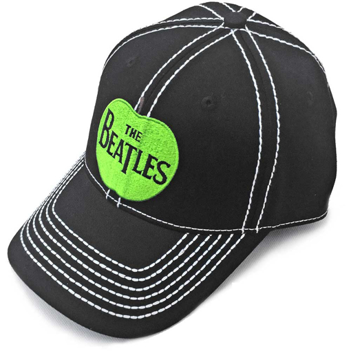 Beatles Cap: The Beatles Apple Logo 