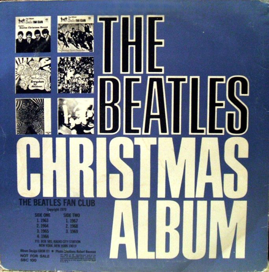 The Beatles - A Day in The Life: December 20, 1968 The Beatles - A Day in The Life: December 20, 1968