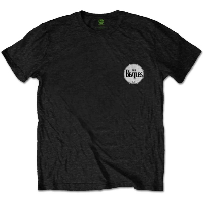 Show details for Beatles Adult T-Shirt: Washington Coliseum Drum Roll Please! Picture of Beatles Adult T-Shirt: Washington Coliseum Drum Roll Please!