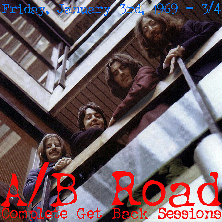 The Beatles - A Day in The Life: January 3, 1969 The Beatles - A Day in The Life: January 3, 1969