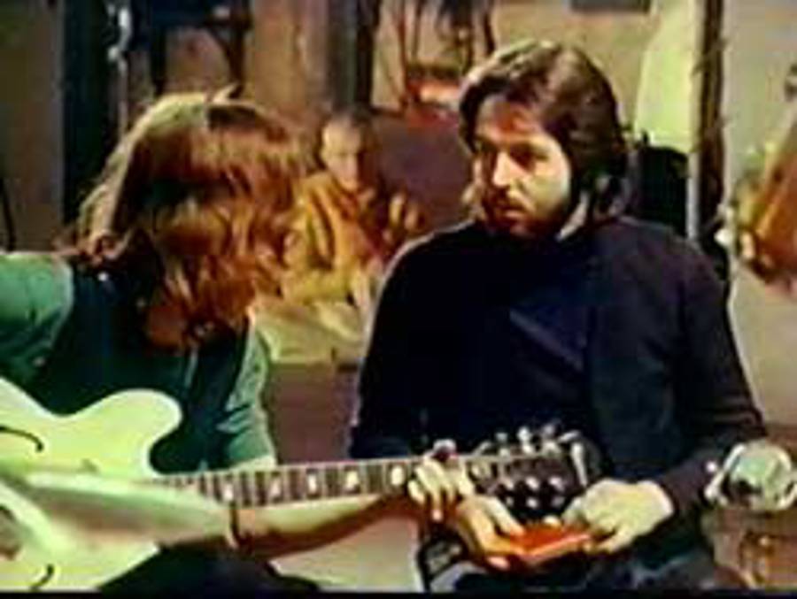 The Beatles 50 Years Ago Today: January 6, 1969 The Beatles 50 Years Ago Today: January 6, 1969