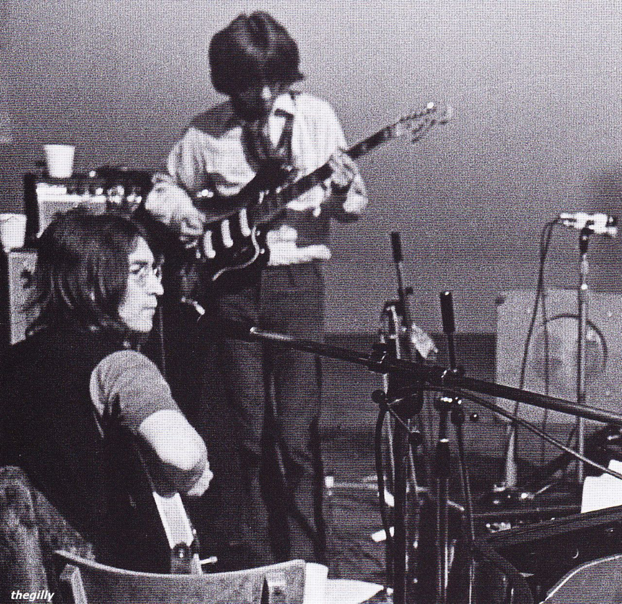 The Beatles - A Day in The Life: January 7, 1969 The Beatles - A Day in The Life: January 7, 1969