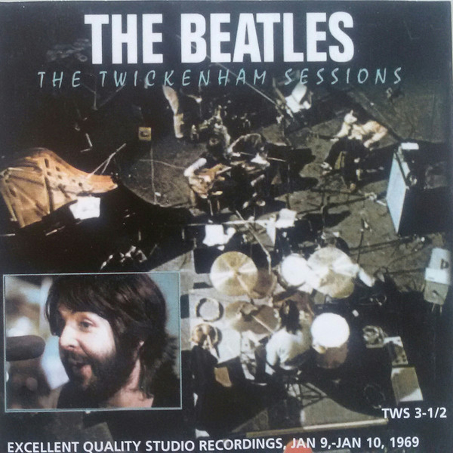 The Beatles - A Day in The Life: January 9, 1969 The Beatles - A Day in The Life: January 9, 1969
