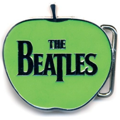 Show details for The Beatles Belt Buckle: Apple Logo Picture of The Beatles Belt Buckle: Apple Logo