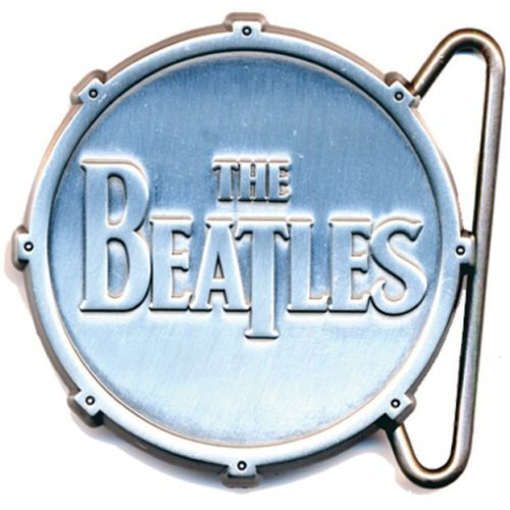 beatles belt buckle