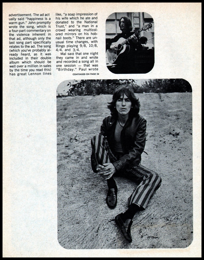 The Beatles - A Day in The Life: January 12, 1969 The Beatles - A Day in The Life: January 12, 1969