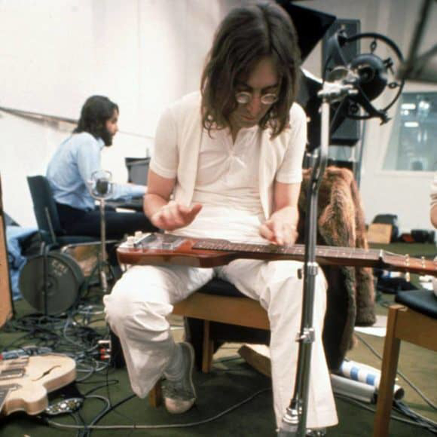 The Beatles - A Day in The Life: January 21, 1969 The Beatles - A Day in The Life: January 21, 1969