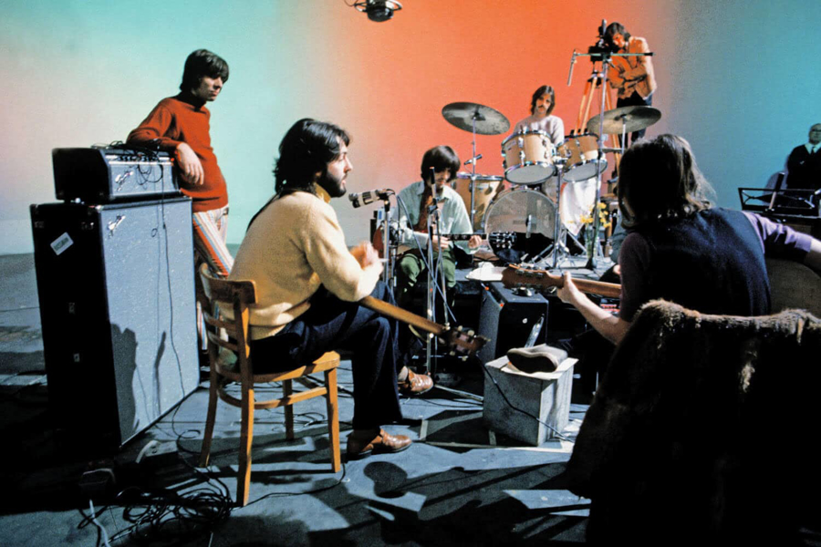 The Beatles - A Day in The Life: January 23, 1969 The Beatles - A Day in The Life: January 23, 1969