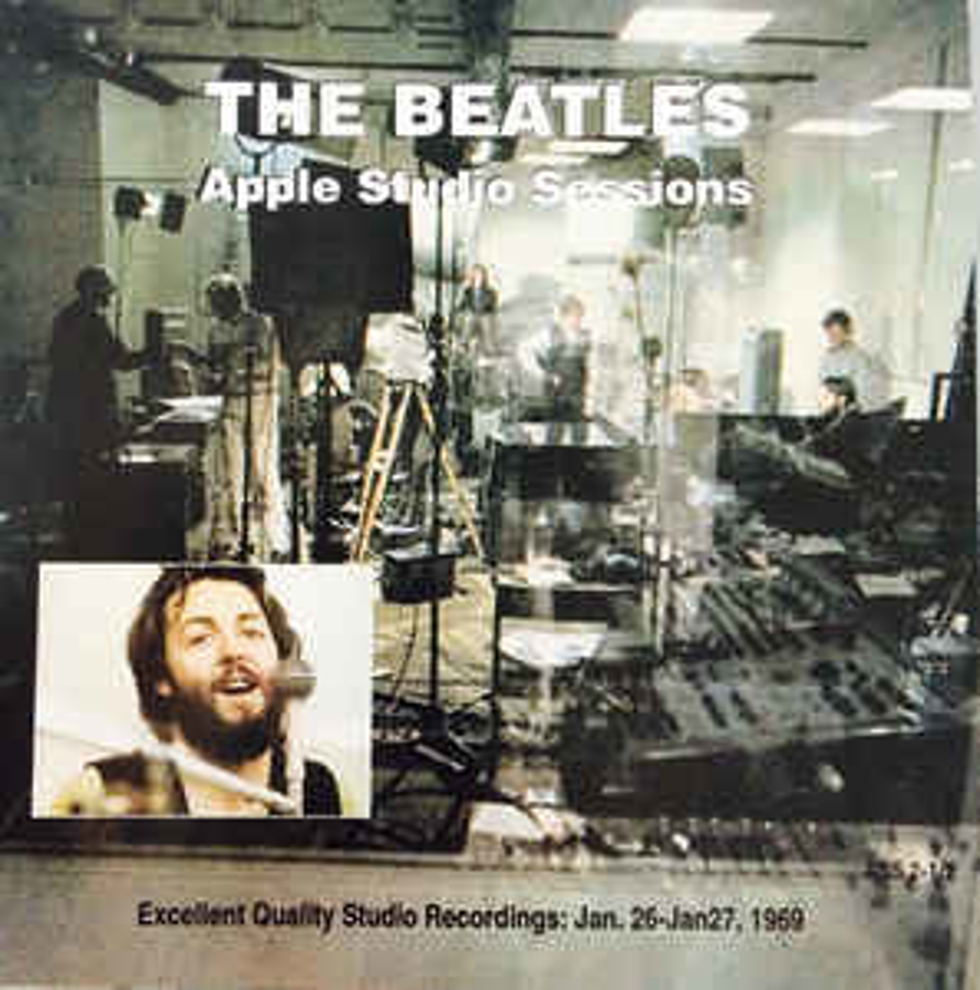 The Beatles - A Day in The Life: January 27, 1969 The Beatles - A Day in The Life: January 27, 1969