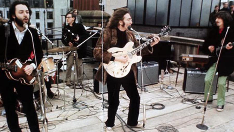 The Beatles - A Day in The Life: February 11, 1969 The Beatles - A Day in The Life: February 11, 1969