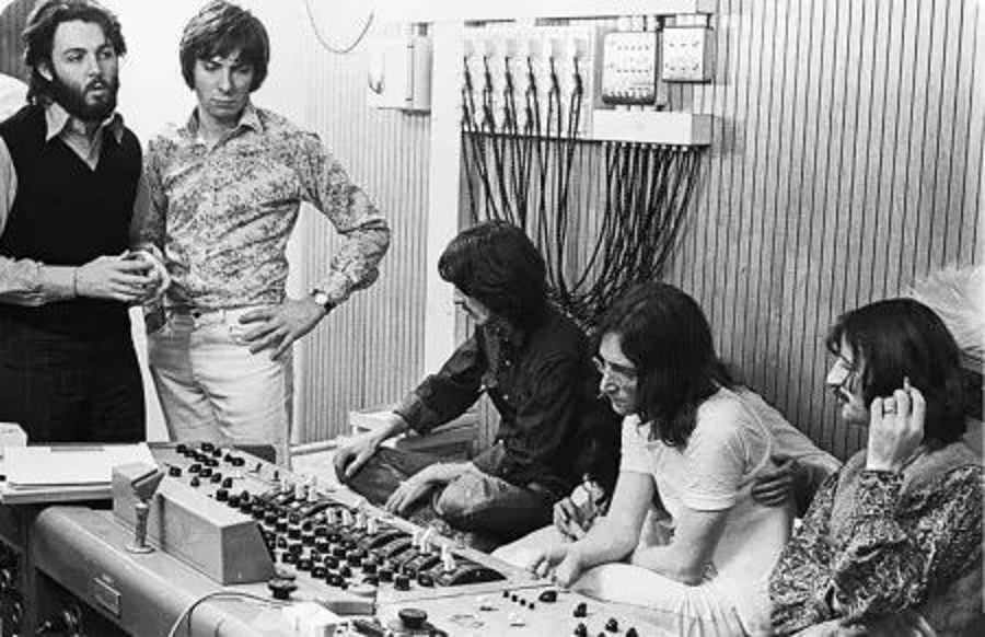 The Beatles 50 Years Ago Today: March 10, 1969 The Beatles 50 Years Ago Today: March 10, 1969