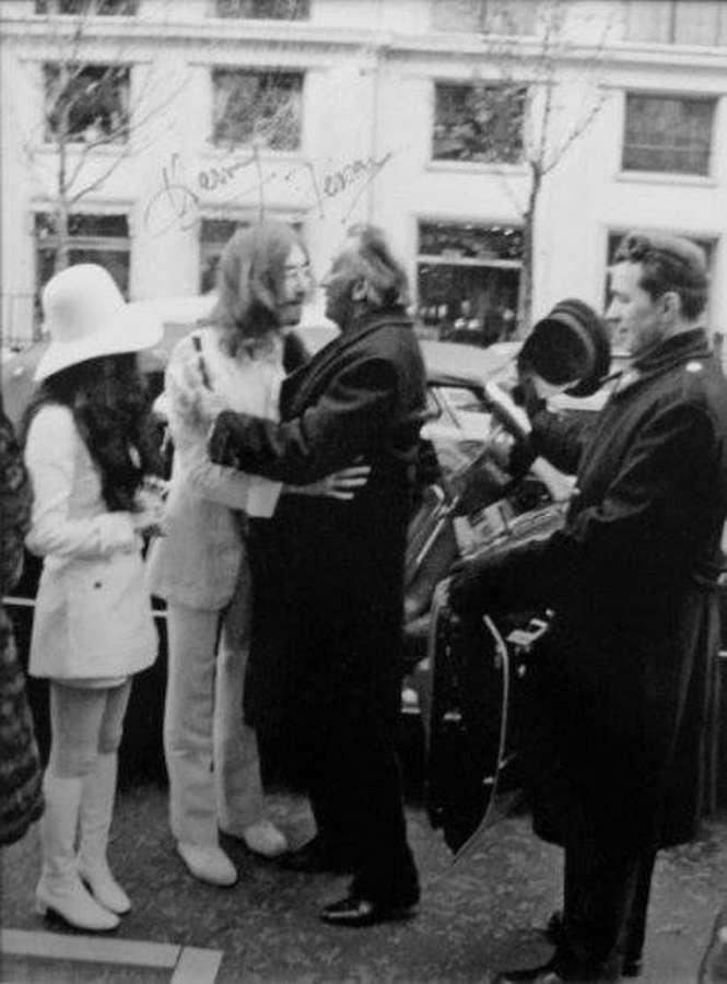 The Beatles - A Day in The Life: March 24, 1969 The Beatles - A Day in The Life: March 24, 1969