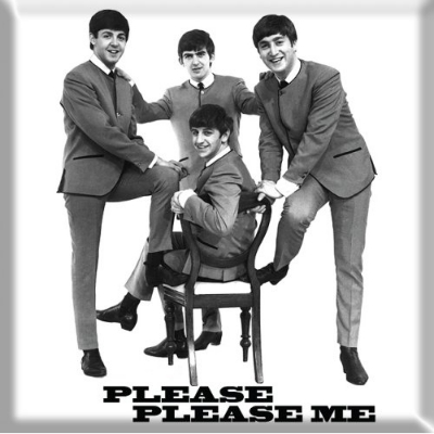 Show details for Beatles Magnets: The Beatles Many Styles MAG Please Please Me Picture of Beatles Magnets: The Beatles Many Styles MAG Please Please Me