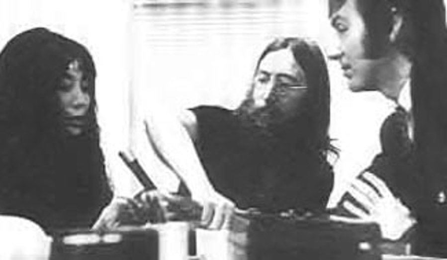 The Beatles 50 Years Ago Today: May 8, 1969 The Beatles 50 Years Ago Today: May 8, 1969