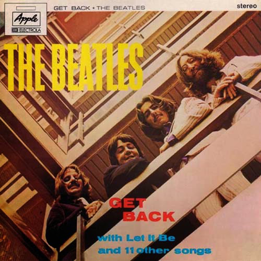 The Beatles 50 Years Ago Today: May 13, 1969 The Beatles 50 Years Ago Today: May 13, 1969