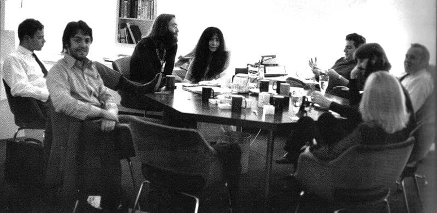 The Beatles 50 Years Ago Today: July 11, 1969 The Beatles 50 Years Ago Today: July 11, 1969